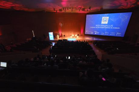 El congreso #QUandALUS impulsa la Estrategia Cuántica de Andalucía y anuncia un simulador cuántico en 2026 El congreso #QUandALUS impulsa la Estrategia Cuántica de Andalucía y anuncia un simulador cuántico en 2026