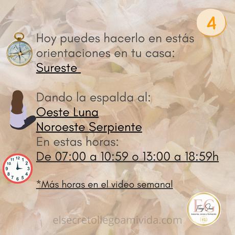 🌟 Ritual de los Ajos para el Dinero