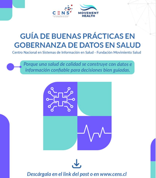 Guía de Buenas Prácticas en Gobernanza de Datos en Salud Texto, Aplicación
El contenido generado por IA puede ser incorrecto.