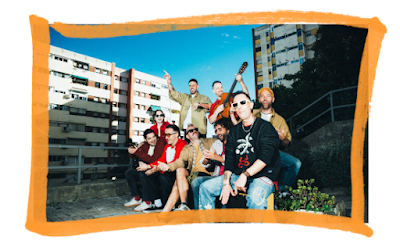 LA PEGATINA: DE VUELTA LA PEGATINA: DE VUELTA