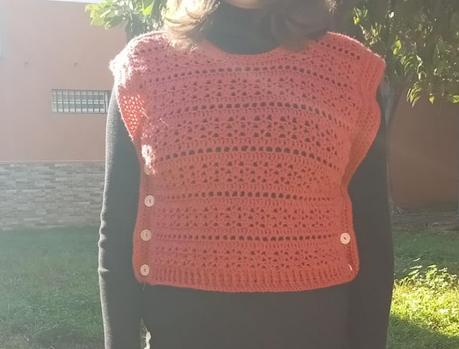 COLECCIÓN CHÉSTER, CHALECO Colección chéster, chaleco