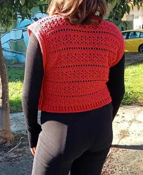 COLECCIÓN CHÉSTER, CHALECO Colección chéster, chaleco