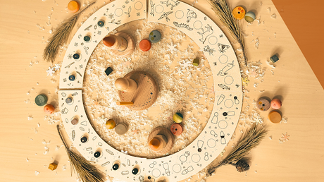 Recursos: Calendario de Adviento 2025 de Grapat