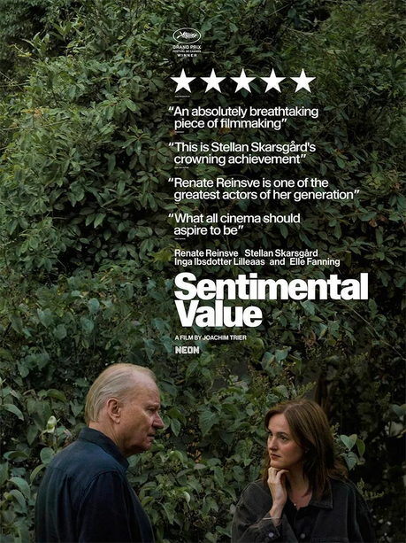 VALOR SENTIMENTAL (Sentimental Value) VALOR SENTIMENTAL (Sentimental Value)