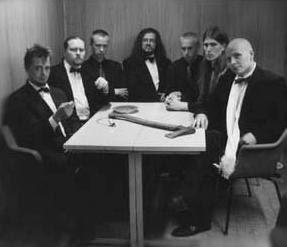 Höyry-Kone - Huono Parturi (1997)