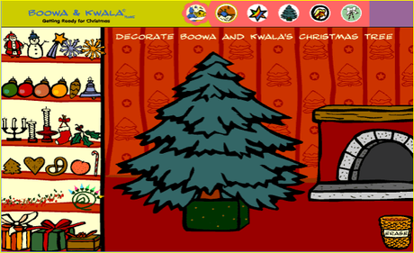 Decora el árbol de Navidad Decora el árbol de Navidad