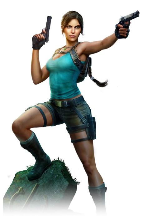 La web oficial de Tomb Raider presenta la nueva biografía de Lara Croft