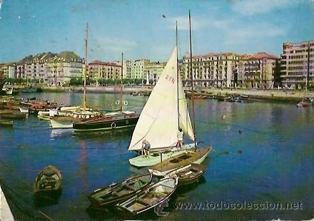 El Puertochico de los años 50 El Puertochico de los años 50