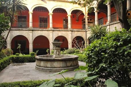 Hospital de Jesús Nazareno Hospital de Jesús Nazareno