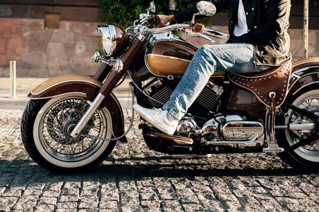 Personalización de motos grandes; una moda ligada a una cultura