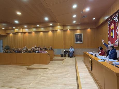 La Asociación de Vecinos El Tajo de Toledo celebra su 50 aniversario impulsando la mejora del barrio del Polígono La Asociación de Vecinos El Tajo de Toledo celebra su 50 aniversario impulsando la mejora del barrio del Polígono