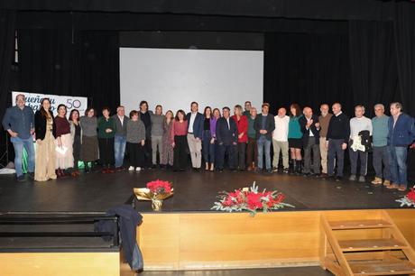 La Asociación de Vecinos El Tajo de Toledo celebra su 50 aniversario impulsando la mejora del barrio del Polígono