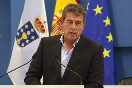 Besteiro conoció «por una tercera persona» en octubre un caso de acoso contra Tomé y que «animó a denunciar»