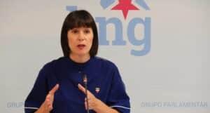 Besteiro conoció «por una tercera persona» en octubre un caso de acoso contra Tomé y que «animó a denunciar» Besteiro conoció «por una tercera persona» en octubre un caso de acoso contra Tomé y que «animó a denunciar»