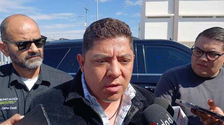 Gobernador Ricardo Gallardo destaca avances en seguridad, protección civil e inversiones para San Luis Potosí