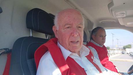 Cruz Roja reporta 30 atenciones durante el Operativo Guadalupano y anticipa un cierre financiero complicado