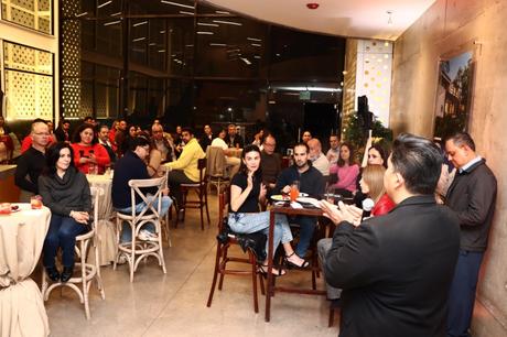 The Park e Inmobilia concluyen la estructura de su Torre de Oficinas y marcan un nuevo avance en el mayor desarrollo de usos mixtos en San Luis Potosí The Park e Inmobilia concluyen la estructura de su Torre de Oficinas y marcan un nuevo avance en el mayor desarrollo de usos mixtos en San Luis Potosí