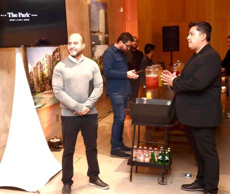 The Park e Inmobilia concluyen la estructura de su Torre de Oficinas y marcan un nuevo avance en el mayor desarrollo de usos mixtos en San Luis Potosí The Park e Inmobilia concluyen la estructura de su Torre de Oficinas y marcan un nuevo avance en el mayor desarrollo de usos mixtos en San Luis Potosí