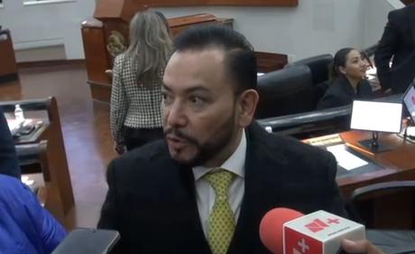 Congreso del Estado procederá a la remoción de los 14 concejales de Villa de Pozos, confirma el diputado Héctor Serrano