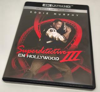 Pack Superdetective en Hollywood UHD 4k