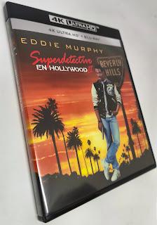 Pack Superdetective en Hollywood UHD 4k