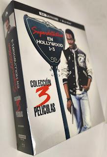 Pack Superdetective en Hollywood UHD 4k