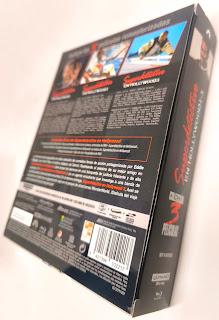 Pack Superdetective en Hollywood UHD 4k