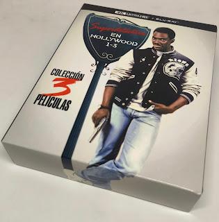 Pack Superdetective en Hollywood UHD 4k