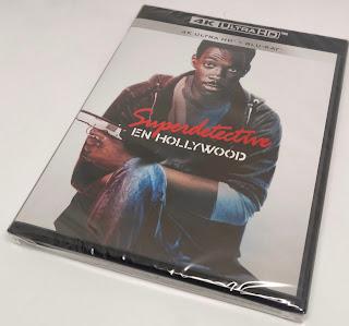 Pack Superdetective en Hollywood UHD 4k