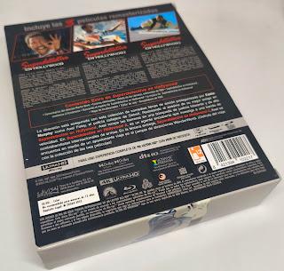 Pack Superdetective en Hollywood UHD 4k