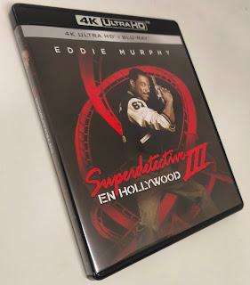 Pack Superdetective en Hollywood UHD 4k