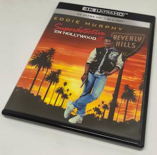 Pack Superdetective en Hollywood UHD 4k