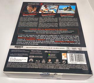 Pack Superdetective en Hollywood UHD 4k