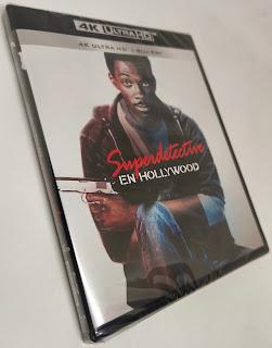 Pack Superdetective en Hollywood UHD 4k