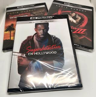 Pack Superdetective en Hollywood UHD 4k