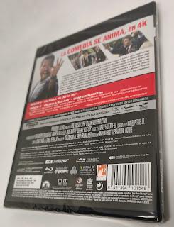 Pack Superdetective en Hollywood UHD 4k