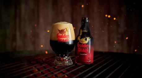 ¿Puede una cerveza sobrevivir al apocalipsis? Gulden Draak Imperial Stout