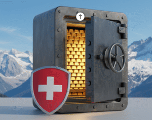 Alerta deuda: ¿Hay que mover el dinero a Suiza?