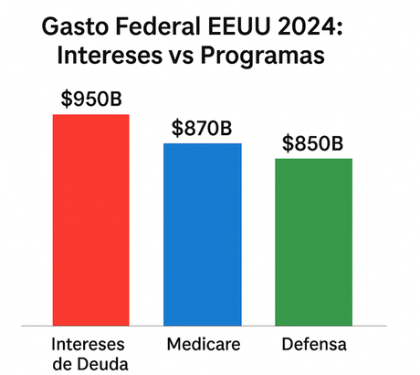 Alerta deuda: ¿Hay que mover el dinero a Suiza?