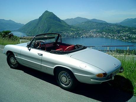 Alfa Romeo Spider Alfa Romeo Spider