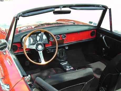 Alfa Romeo Spider Alfa Romeo Spider