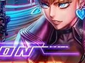 Impresiones Neon Inferno: estallido cyberpunk combina nostalgia brutalidad moderna