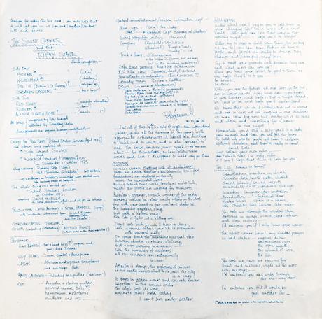 Peter Hammill - The Silent Corner And The Empty Stage (1974) Peter Hammill - The Silent Corner And The Empty Stage (1974)