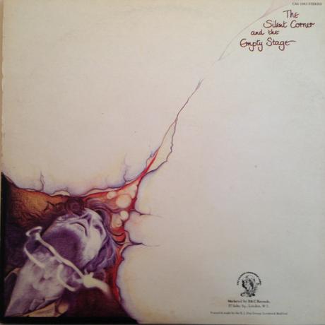 Peter Hammill - The Silent Corner And The Empty Stage (1974)