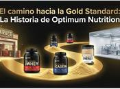 camino hacia Gold Standard: Historia Optimum Nutrition