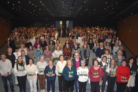 Diputación de Albacete reconoce la labor de las auxiliares de su Consorcio de Servicios Sociales