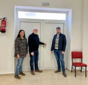 Diputación de Albacete reconoce la labor de las auxiliares de su Consorcio de Servicios Sociales Diputación de Albacete reconoce la labor de las auxiliares de su Consorcio de Servicios Sociales