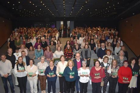 Diputación de Albacete reconoce la labor de las auxiliares de su Consorcio de Servicios Sociales