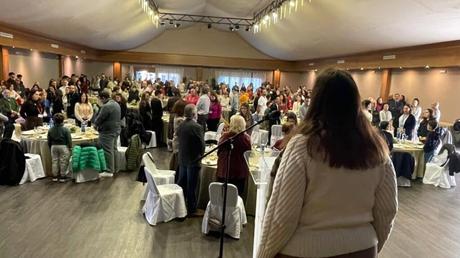 Armengol rechaza comportamientos machistas y dice que el PSOE «es un partido feminista por excelencia» Armengol rechaza comportamientos machistas y dice que el PSOE «es un partido feminista por excelencia»