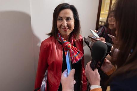 Armengol rechaza comportamientos machistas y dice que el PSOE «es un partido feminista por excelencia» Armengol rechaza comportamientos machistas y dice que el PSOE «es un partido feminista por excelencia»